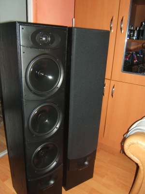 Boxe wharfedale Xarus 5000