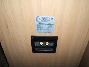 Boxe eltax millenium 500