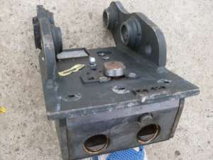 vind cupla rapida miniexcavator