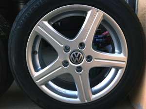 Jante Proline pentru VW Audi pe 16