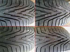 Jante Proline pentru VW Audi pe 16