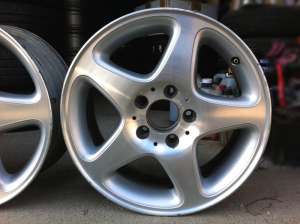 Jante originale Mercedes W203