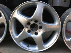 Jante originale Mercedes W203