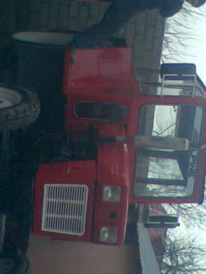 vand tractor u 650