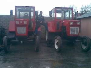 vand tractor u 650