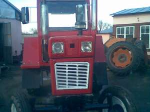 vand tractor u 650