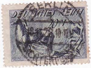 timbre germana