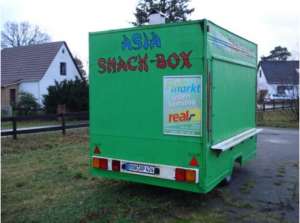 Vand Rulota Comerciala 3200 EUR Negociabil