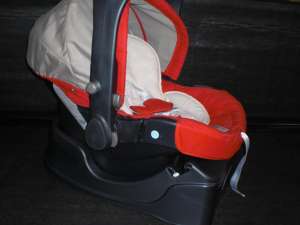 Carucior Chicco S3 Trio Auto Fix Complete