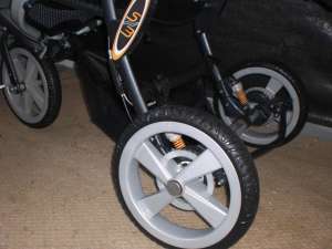 Carucior Chicco S3 Trio Auto Fix Complete