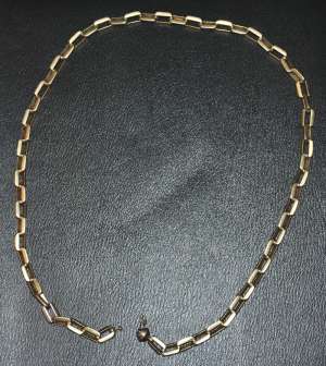 VAND LANT AUR MODEL DEOSEBIT - 14 K - 46.96 GRAME - APROAPE NOU - POZE REALE