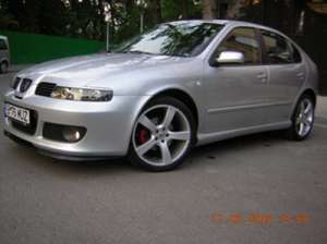 Seat leon 2001 125 cp diesel