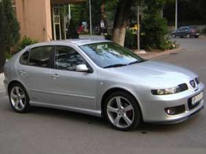 Seat leon 2001 125 cp diesel