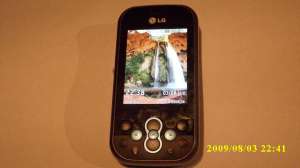 VAND URGENT LG KS 360