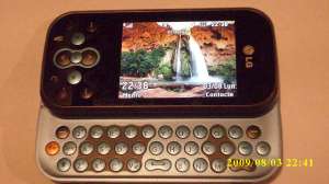 VAND URGENT LG KS 360