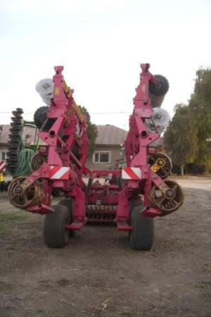 Vand disc-tavaluc Vaderstad Carrier 820
