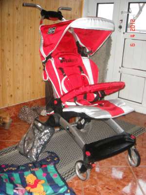 Carucior ABC DESIGN TAKE OFF