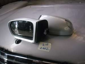stopuri,  faruri, oglinzi, bari, aripi, capote, usi fata mercedes E clas w 210-211