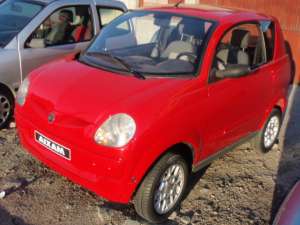Masina Fara Permis - Mopedauto -AIXAM 721