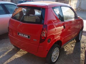 Masina Fara Permis - Mopedauto -AIXAM 721