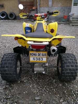 vand suzuki ltz 400