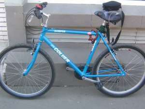 vand bicicleta alivio coluer shimano