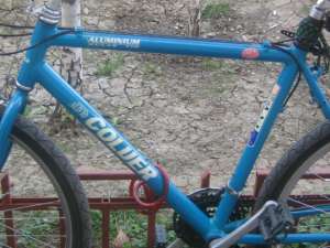 vand bicicleta alivio coluer shimano