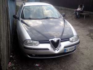 Vand Alfa Romeo 156