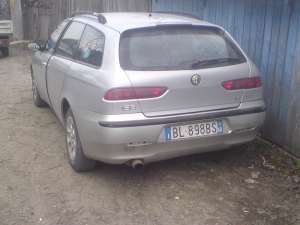 Vand Alfa Romeo 156