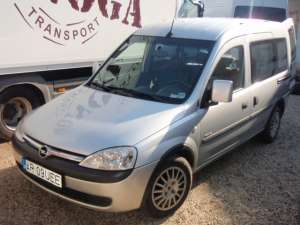 OPEL Combo 1.7DTI Clima  / tel: 0748-328784 /