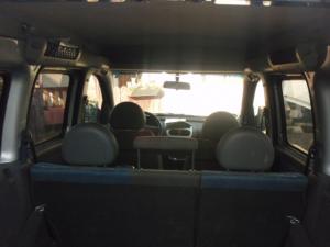 OPEL Combo 1.7DTI Clima  / tel: 0748-328784 /