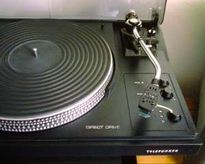 Pikup telefunken  Hi-Fi