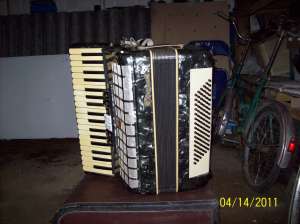 VAND PARROT 96 BASI