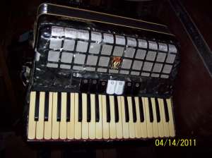 VAND PARROT 96 BASI