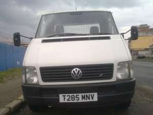 volkswagen lt basculabil