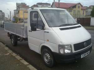 volkswagen lt basculabil