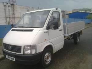 volkswagen lt basculabil