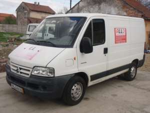 CITROeN Jumper 2.0HDI Duba Autoutilitara