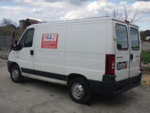 CITROeN Jumper 2.0HDI Duba Autoutilitara