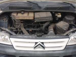 CITROeN Jumper 2.0HDI Duba Autoutilitara