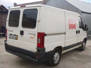 CITROeN Jumper 2.0HDI Duba Autoutilitara