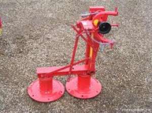 cositori rotative de 1,     65m