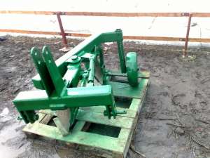 PLUG CU 2 BRAZDE