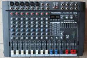 vand mixer dynacord powermate 600 impecabil