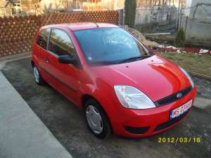 Ford Fiesta 2005 1.3 benzina