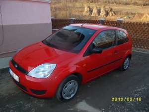 Ford Fiesta 2005 1.3 benzina
