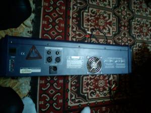 MIXER CRX-1208 12 CANALE