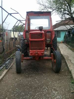 Vand tractor U650