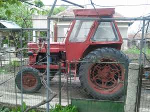 Vand tractor U650