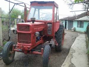Vand tractor U650